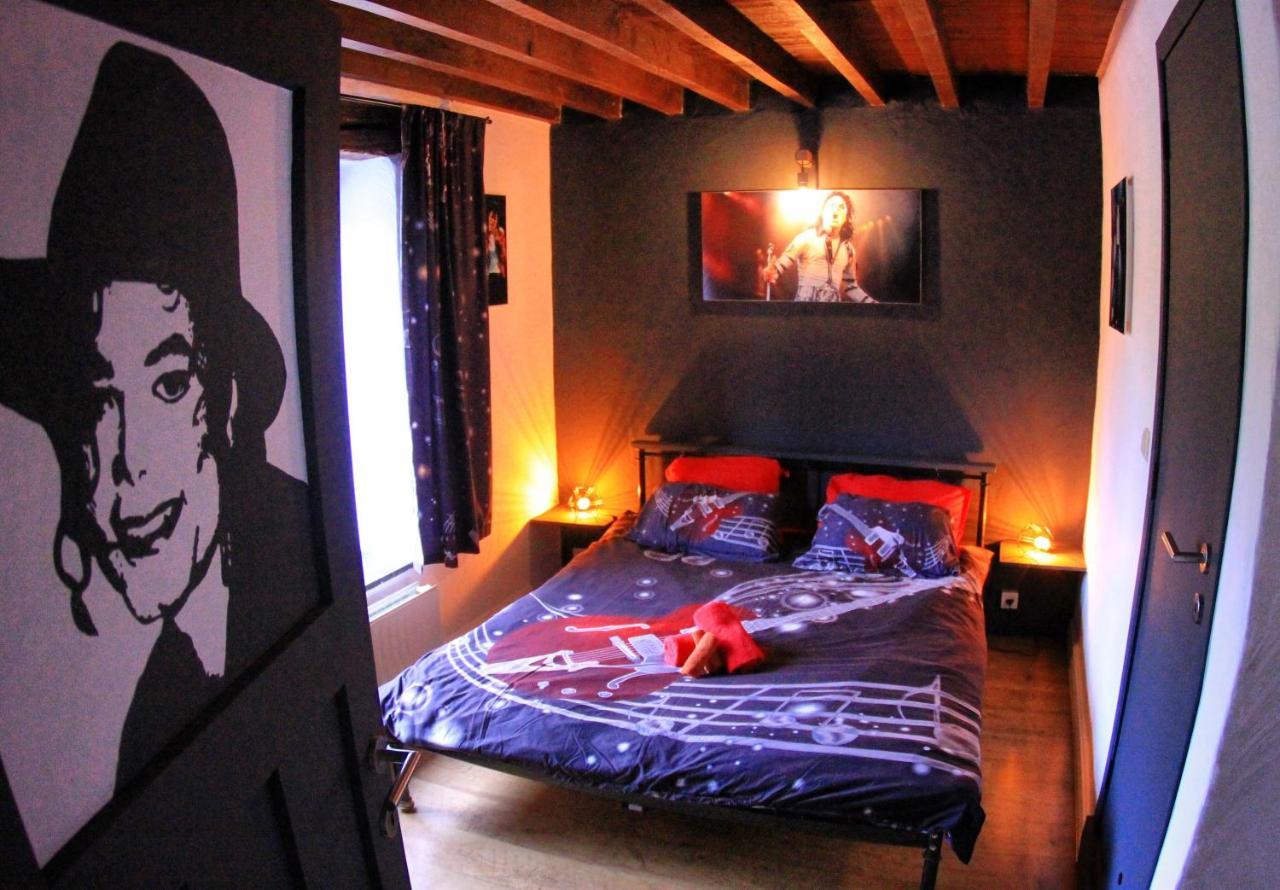 B&B Music City Wibrin Экстерьер фото