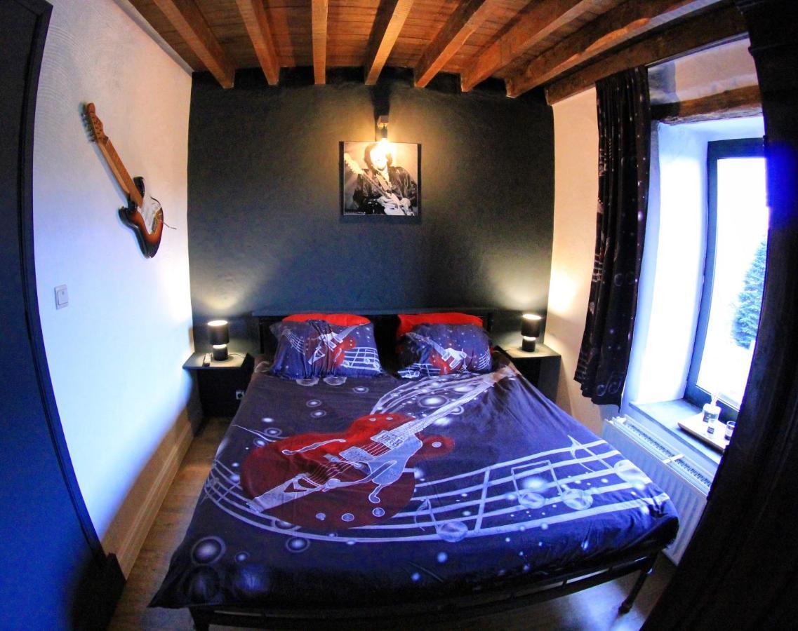 B&B Music City Wibrin Экстерьер фото