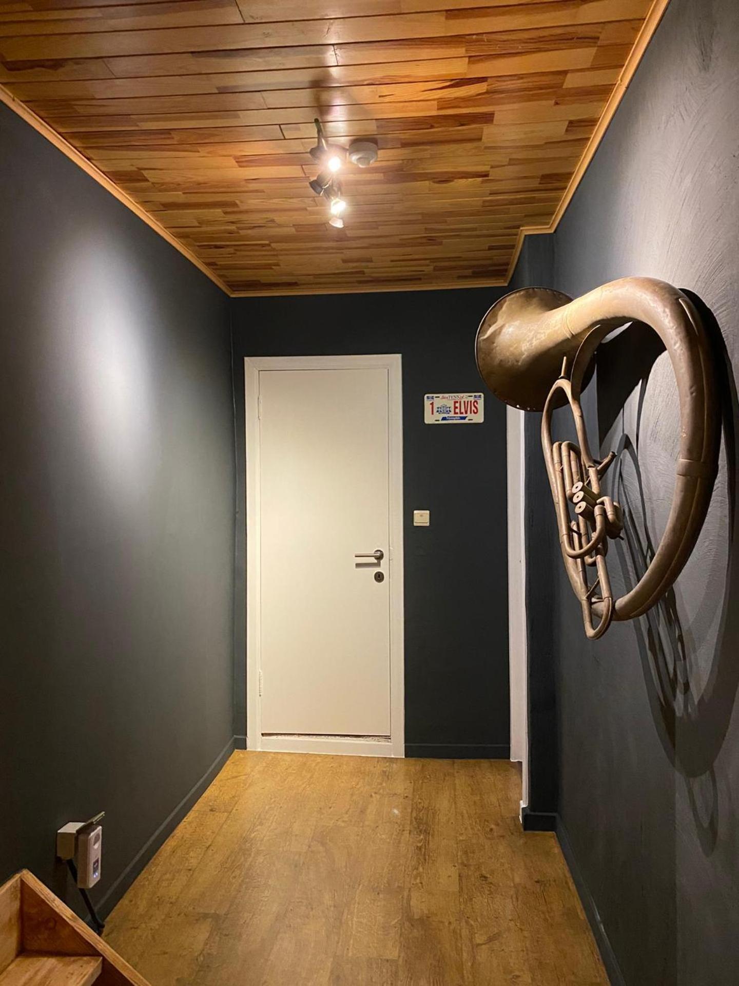 B&B Music City Wibrin Экстерьер фото