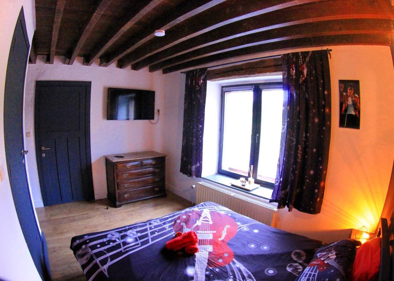 B&B Music City Wibrin Экстерьер фото