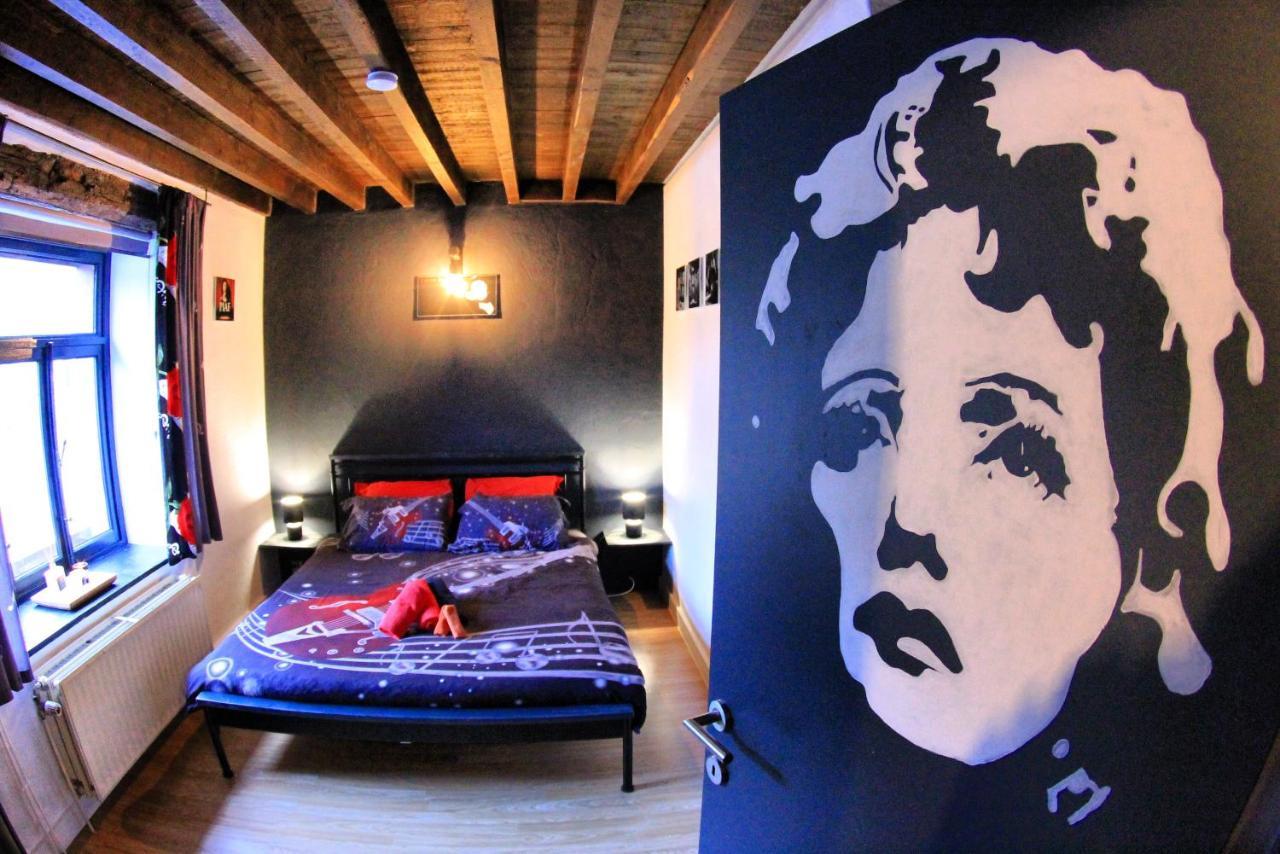 B&B Music City Wibrin Экстерьер фото