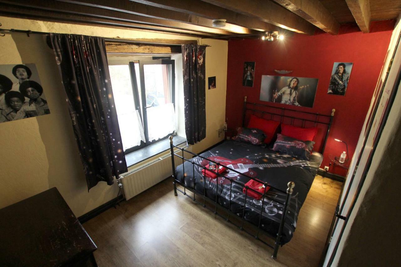 B&B Music City Wibrin Экстерьер фото